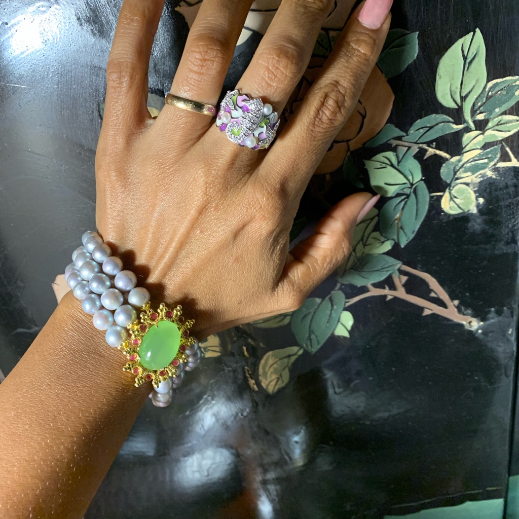 Sterling Silver Jewelry